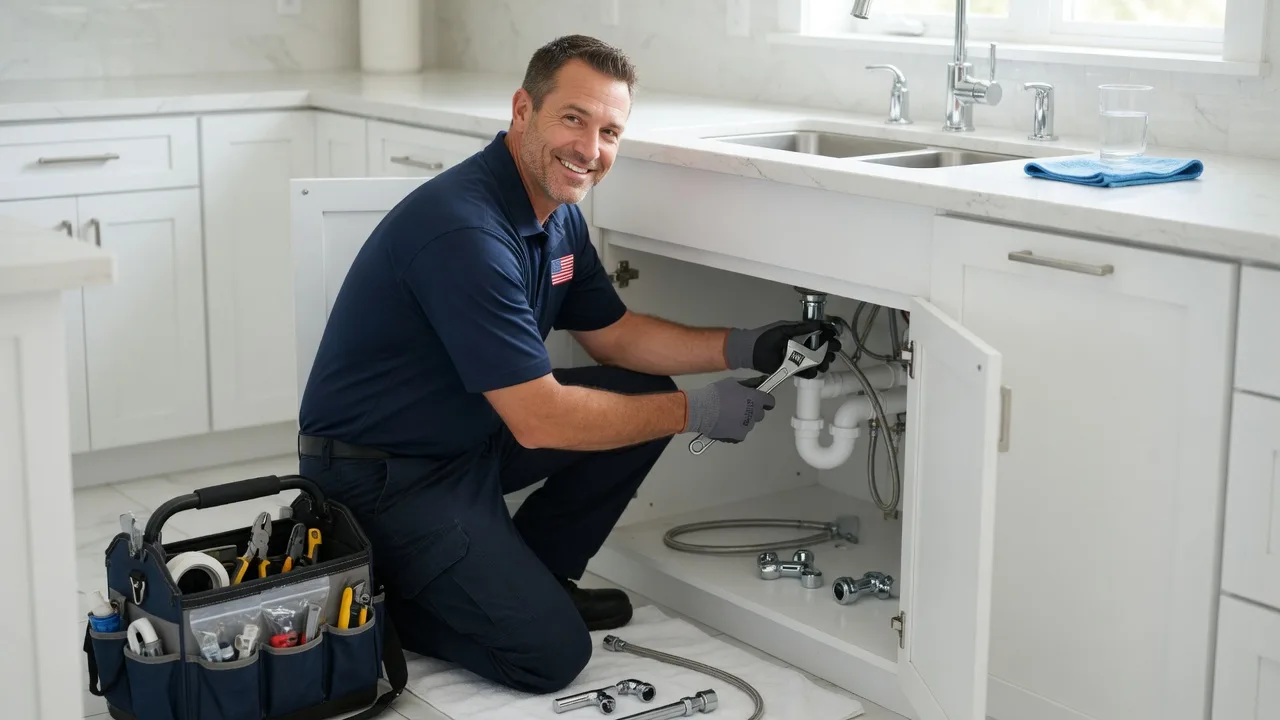 Emergency Plumber in Boon, MI near me